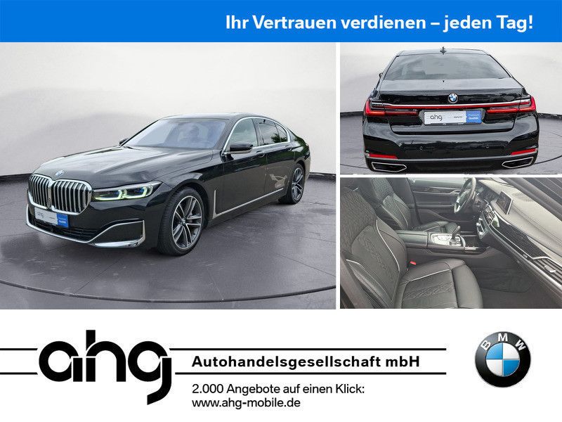 Bild des Angebotes BMW 730d xDrive Innovationsp. Standhzg. Softclose Le