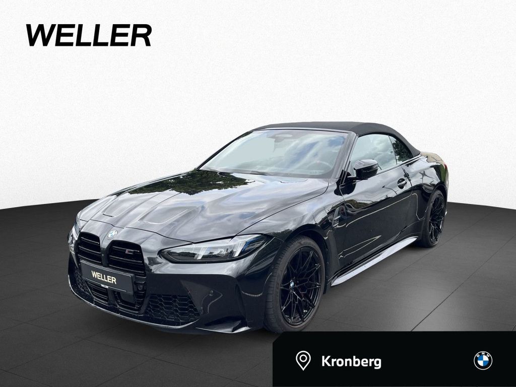 Bild des Angebotes BMW M4 Comp.xDr Adap.LED,360,DaPro,H/K,Carbon,Memory