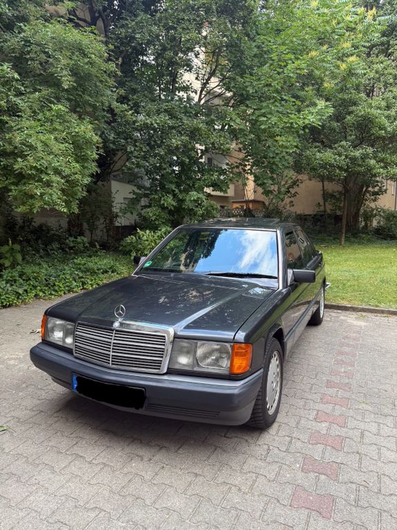 Bild des Angebotes Mercedes-Benz 190 E 2.3 (W201) Oldtimer
