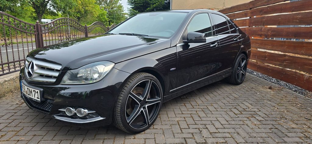 Bild des Angebotes Mercedes-Benz C 350 AVANTGARDE Autom. AVANTGARDE