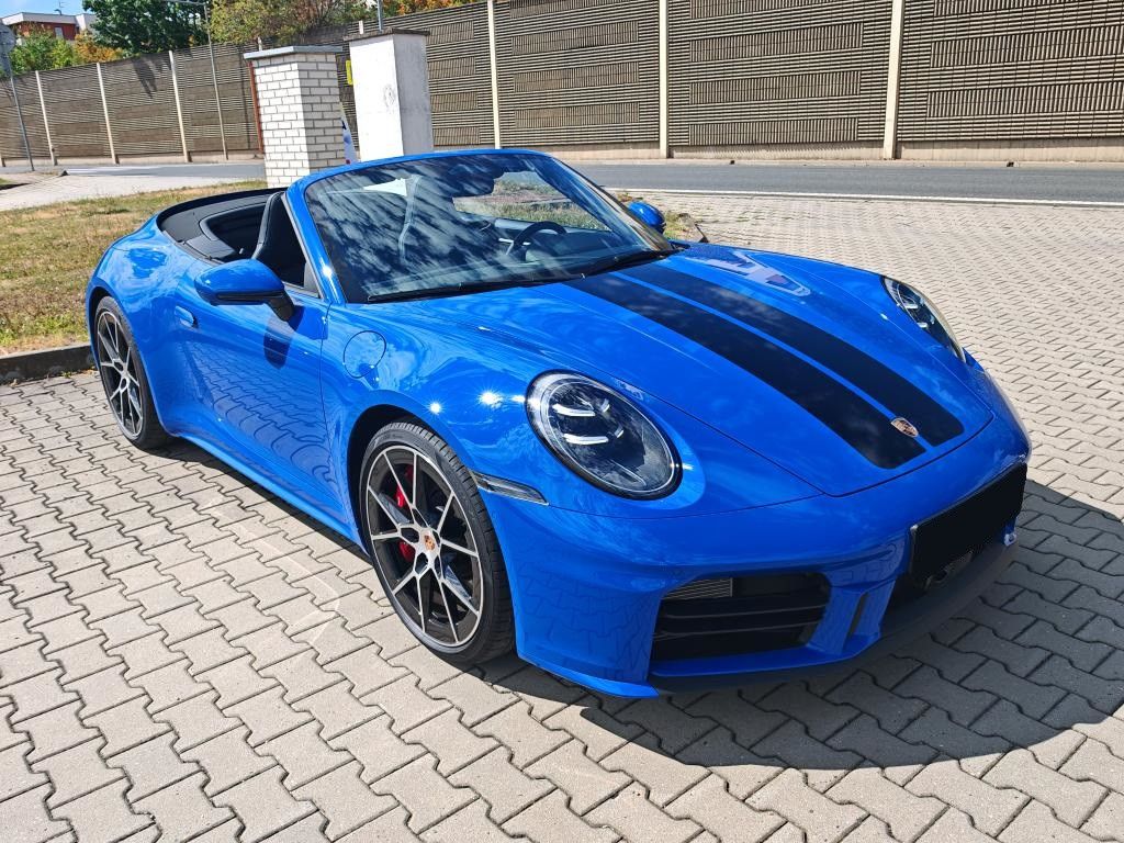 Bild des Angebotes Porsche 911 Carrera S Cabriolet, BOSE, CHRONO