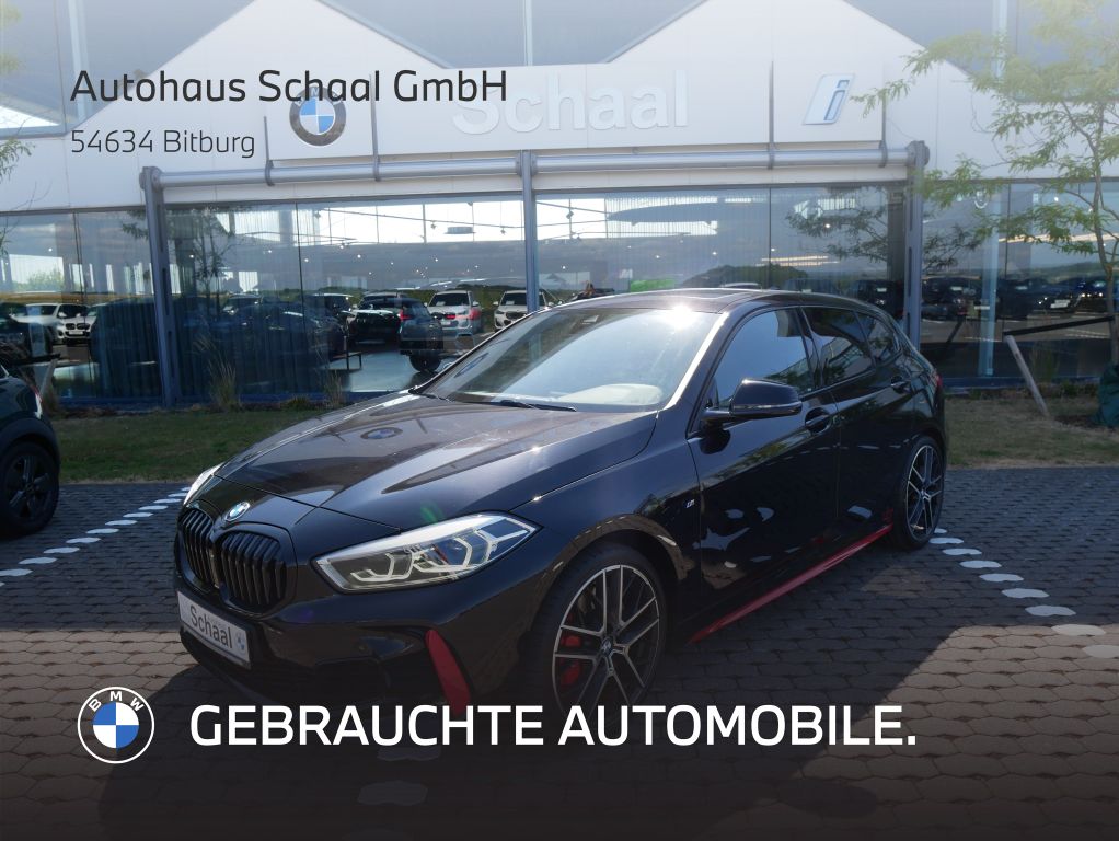 Bild des Angebotes BMW 128ti LED PANO SHZ NAV DA. PA.