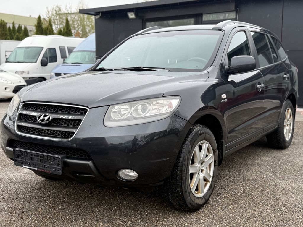 Bild des Angebotes Hyundai Santa Fe 2.2 CRDi GLS 4x4 | Automatik