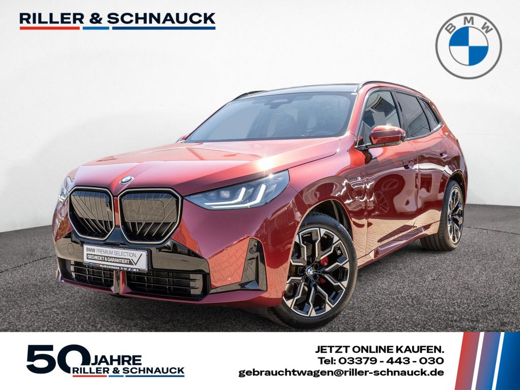 Bild des Angebotes BMW X3 30e xDrive M-Sport Pro H/K AHK ACC PANO 360°