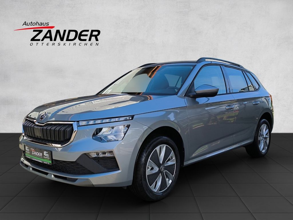 Bild des Angebotes Skoda Kamiq Selection AHK schwenkbar,SHZ,LED
