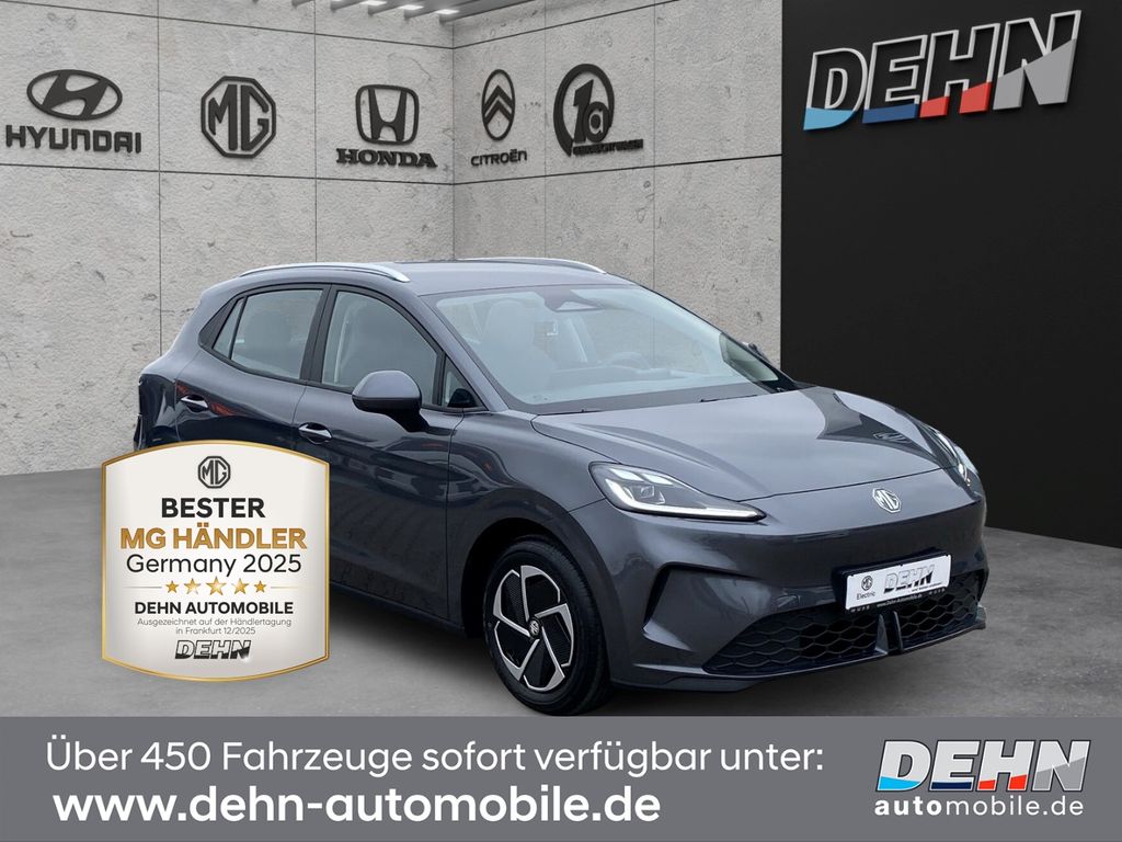 Bild des Angebotes MG4 EV Urban 54kWh COM Navi LED SHZ ACC Rückfahr