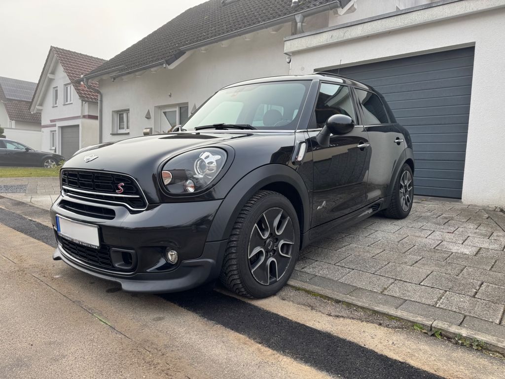 Bild des Angebotes MINI John Cooper Works Countryman ALL4*Panorama*Navi