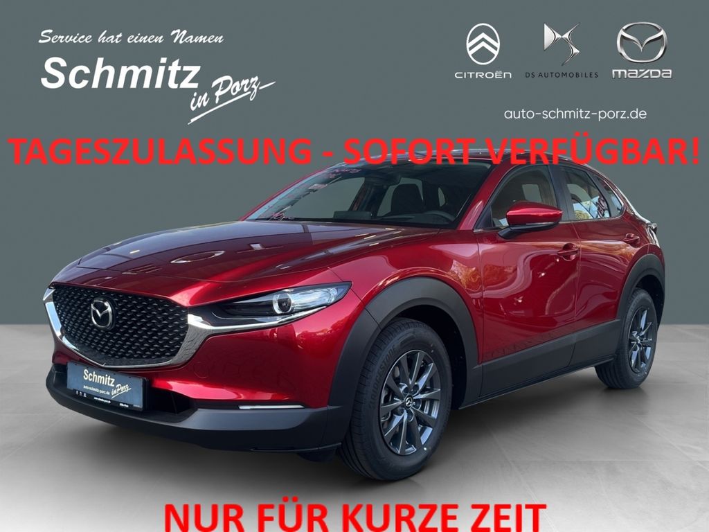Bild des Angebotes Mazda CX-30 SOMMER-DEAL Prime-Line HUD CP/AA RFK LED u