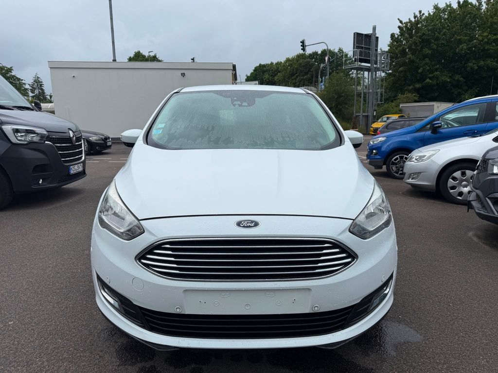 Bild des Angebotes Ford C-Max C-MAX Titanium 1.5 D *AUTOMATIK,KAMERA*