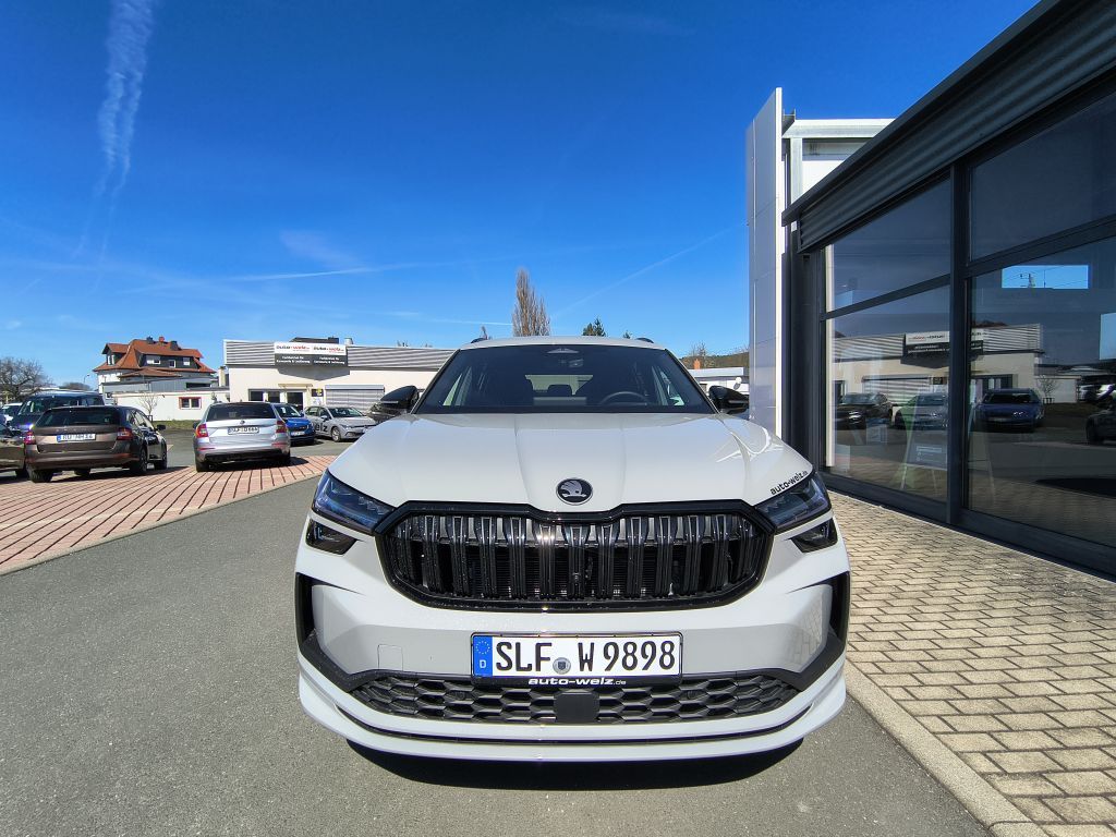 Bild des Angebotes Skoda Kodiaq 2.0 TDI 4x4 DSG Sportline VORFÜHRWAGEN