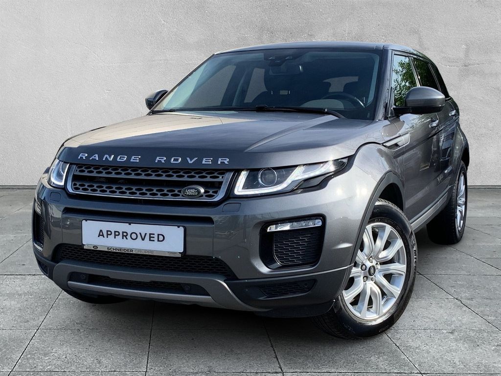 Bild des Angebotes Land Rover Range Rover Evoque 2.0 TD4 SE NSW+LMF+NAV