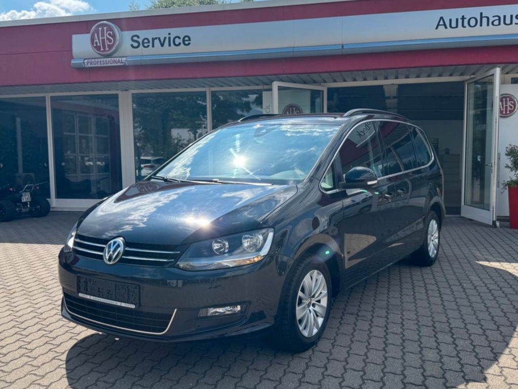 Bild des Angebotes Volkswagen Sharan Comfortline BMT/Start-Stopp