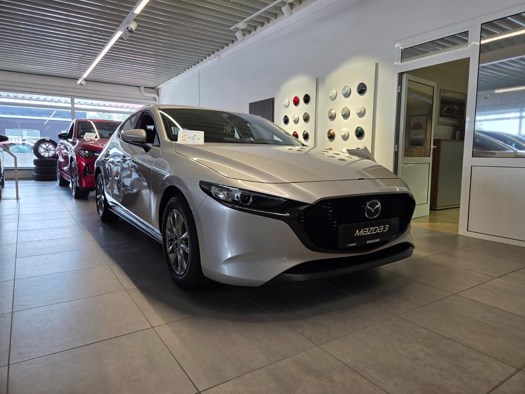 Mazda 3 e-SKYACTIV G 140 Prime-Line