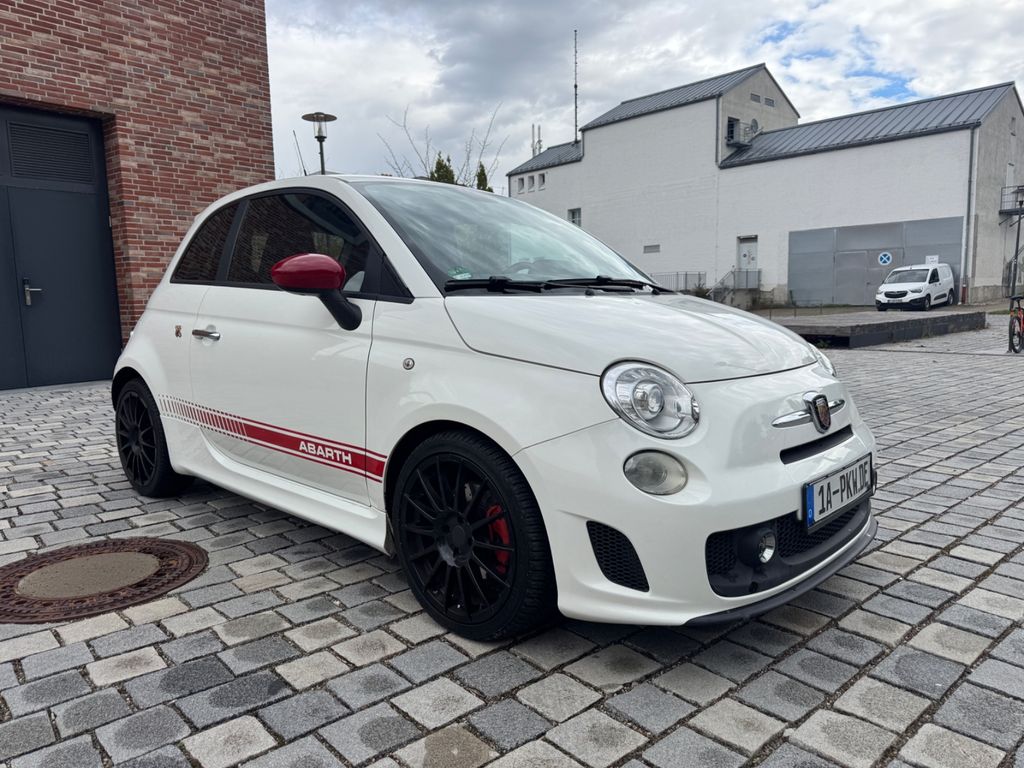 Bild des Angebotes Abarth 500 Abarth TüV Neu Inspektion neu