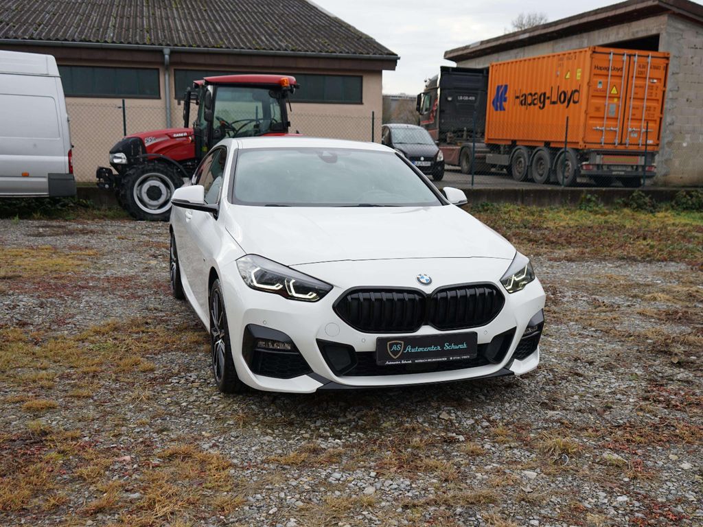 Bild des Angebotes BMW 220d-M Sport PAKET-HUD-KAMERA-SHADOW LINE