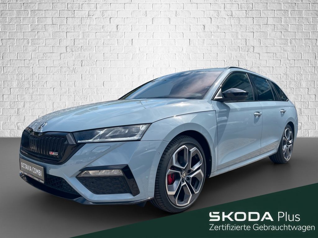Bild des Angebotes Skoda Octavia Combi TDI DSG RS Final Edition ACC AHK
