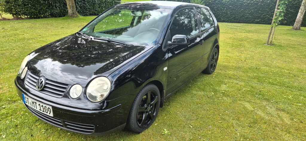 Bild des Angebotes Volkswagen Polo 1.9TDI 96kW Cricket Cricket