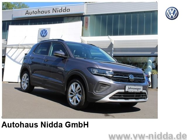 Bild des Angebotes Volkswagen T-Cross 1.0 TSI DSG -NAVI-KAMERA-SITZHEIZ.-