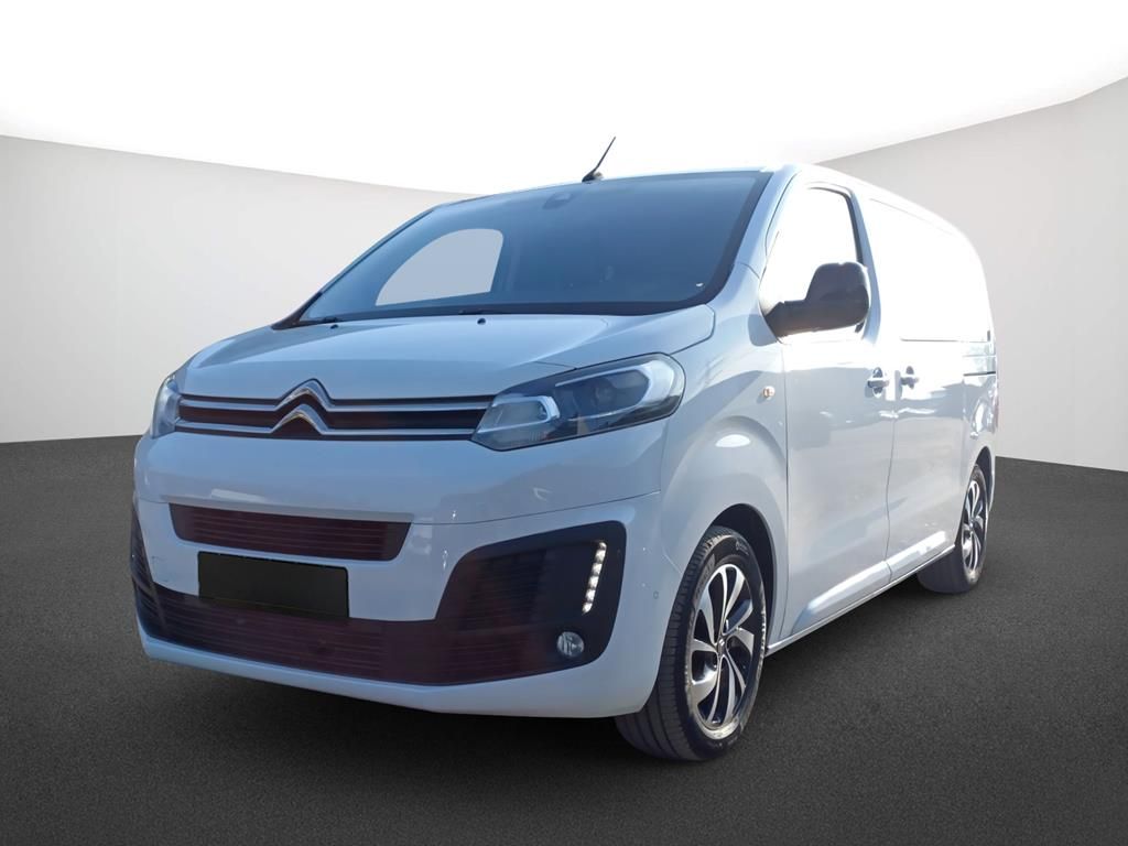 Bild des Angebotes Citroën Spacetourer Shine M BlueHDI 180 S&S EAT8