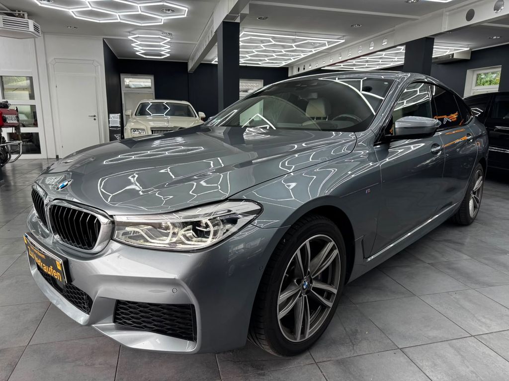 Bild des Angebotes BMW 630i Gran Turismo M Sport *Navi*Kamera *H&K *HuD