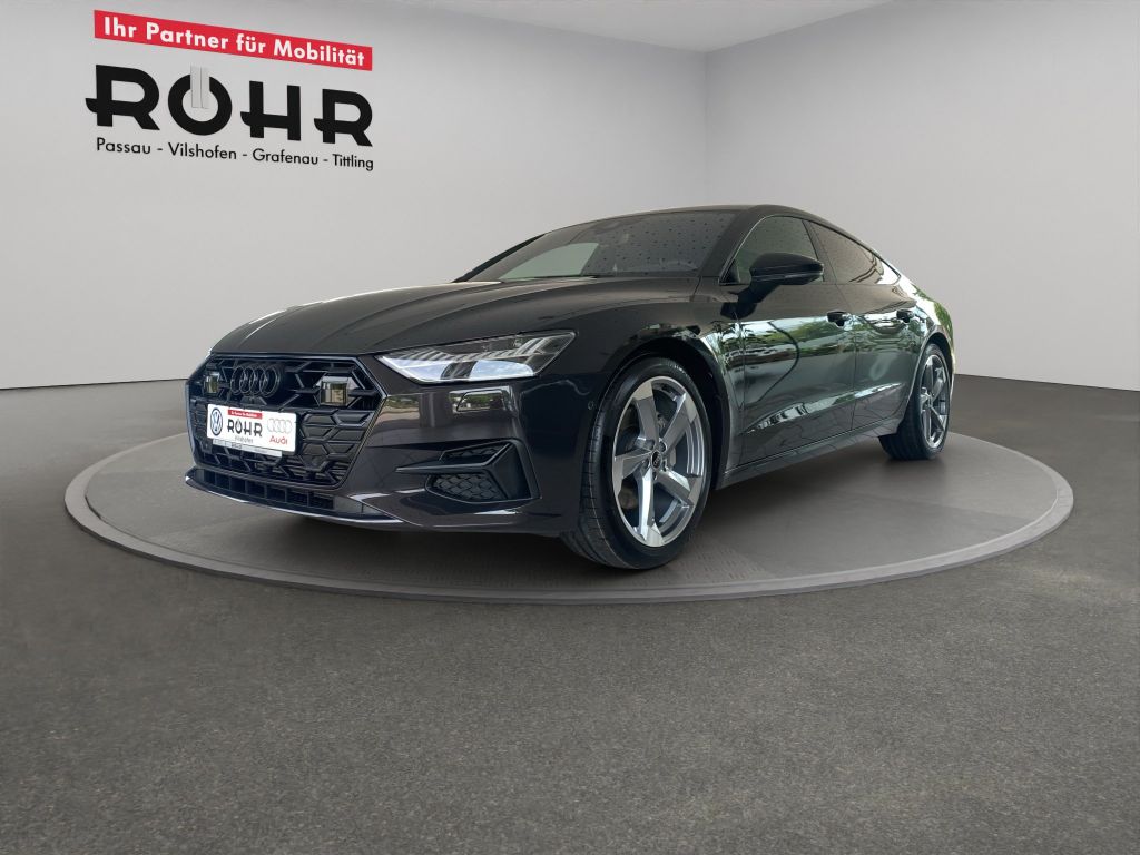 Audi A7 Sportback 45 TFSI S tronic OptikP 360 ACC AHK