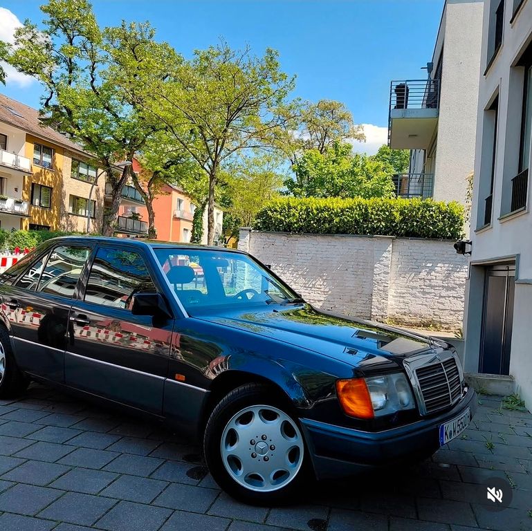 Bild des Angebotes Mercedes-Benz 400 E