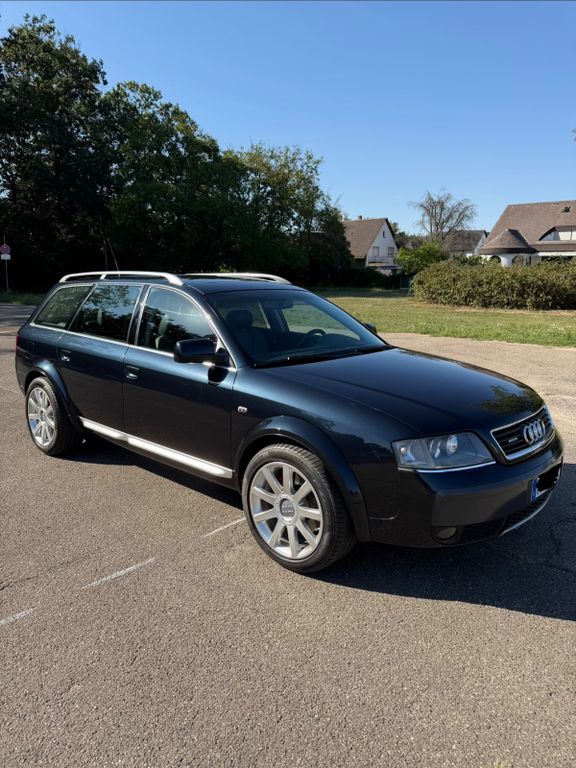 Bild des Angebotes Audi A6 Allroad 2.5TDI quattro tiptronic -Einzigartig