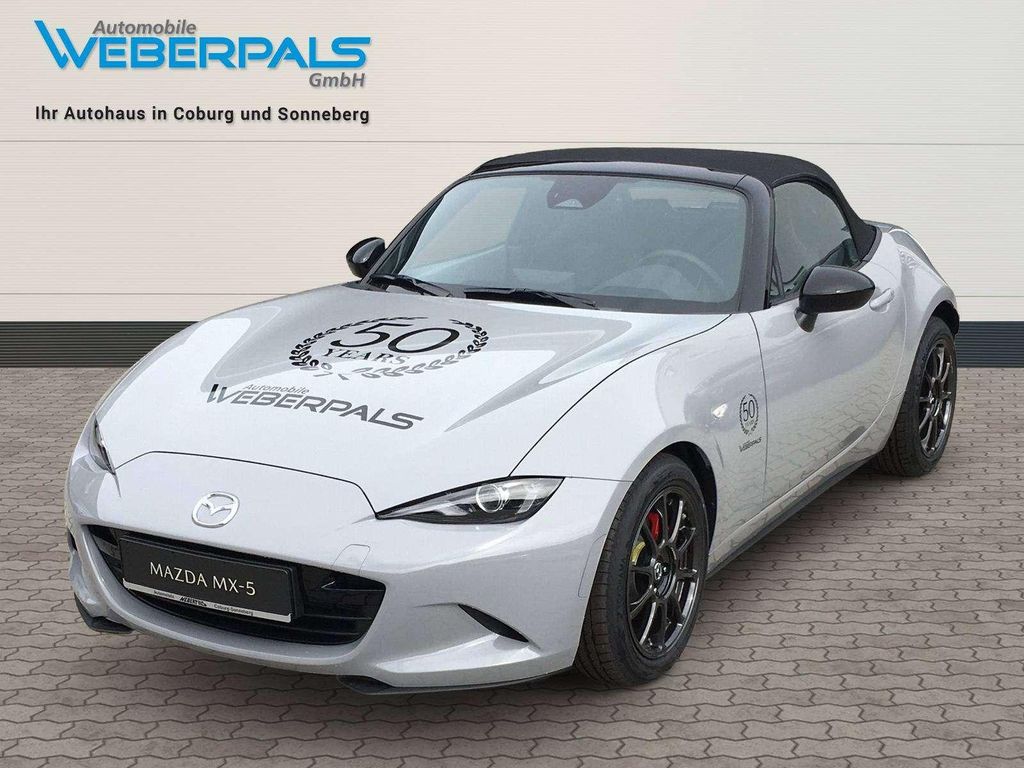 Bild des Angebotes Mazda MX-5 MX-5 ST SKYACTIV-G 1.5 Homura-KAMERA-BOSE -