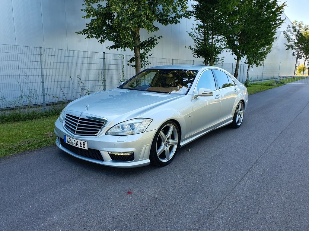 Bild des Angebotes Mercedes-Benz S 350 CDI BlueEFFICIENCY - AMG Line, 20Zoll