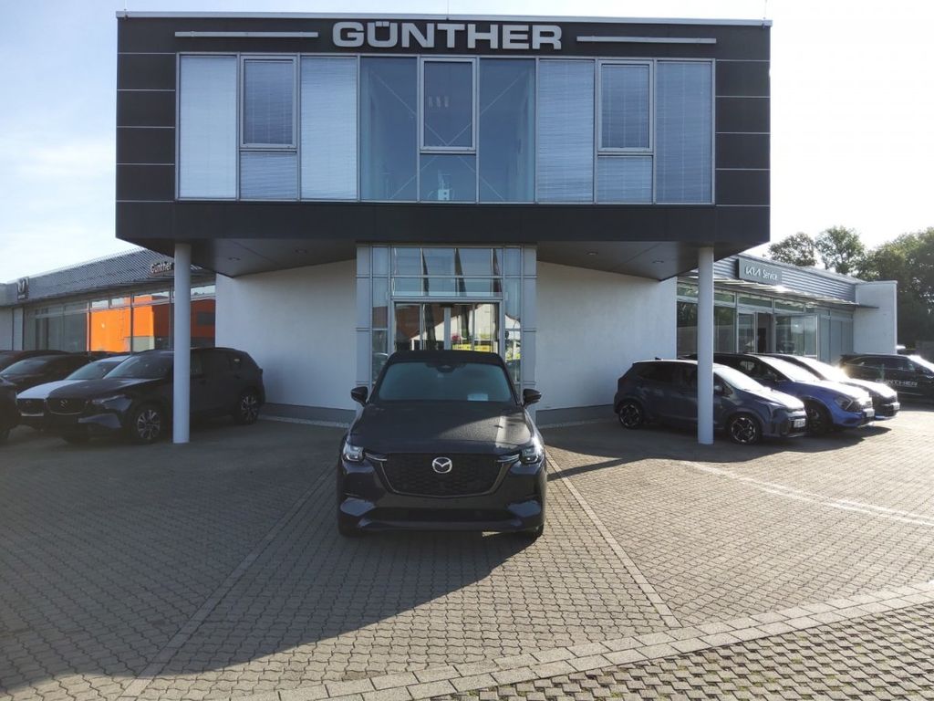 Bild des Angebotes Mazda CX-60 3.3L e-SKYACTIV D 254ps Homura Plus, sofor
