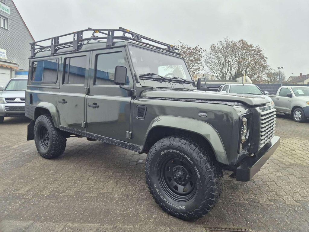 Bild des Angebotes Land Rover Defender 110 Station Wagon SE *Klima/Winter Pake