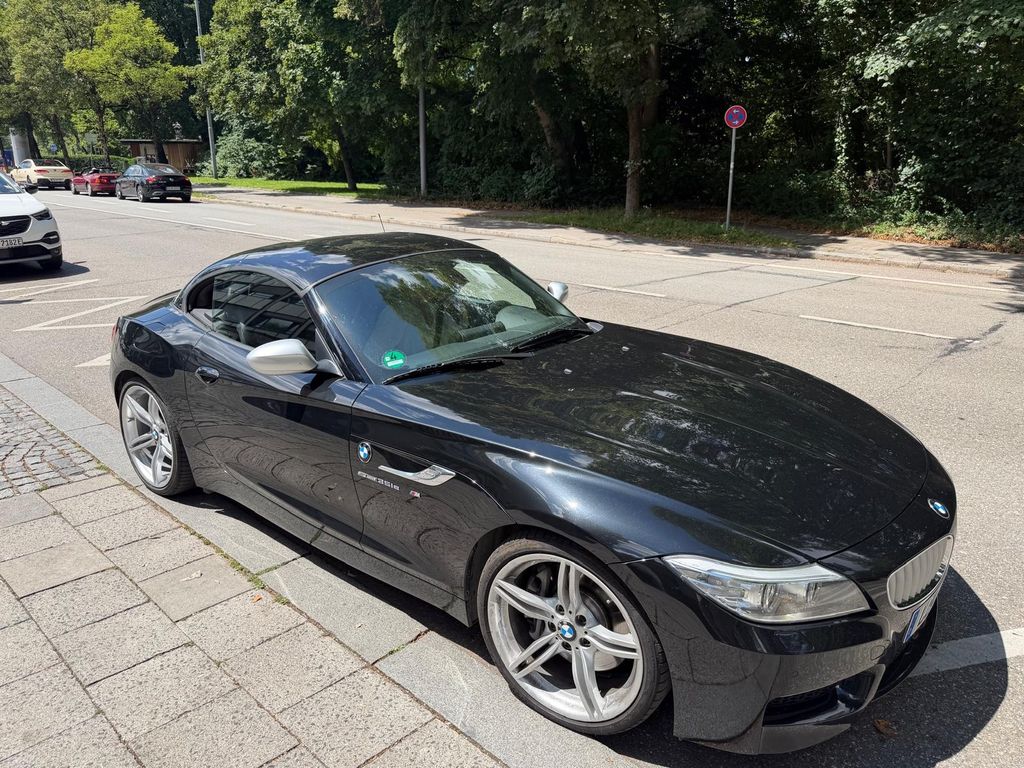 BMW Z4 sdrive 35is