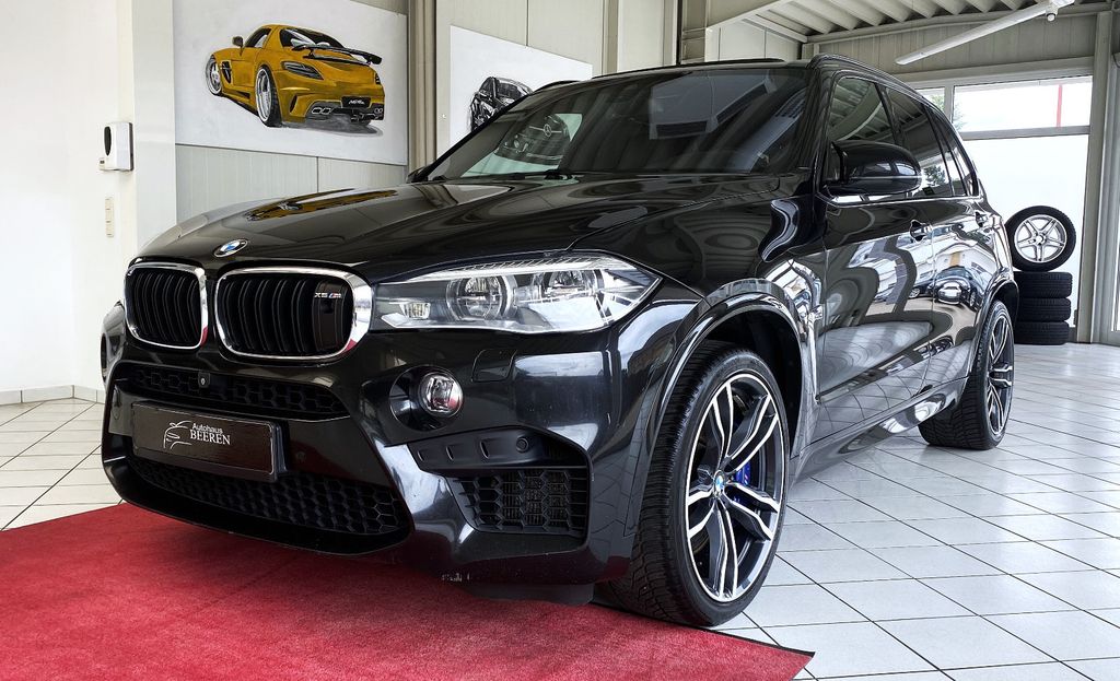 Bild des Angebotes BMW X5 M Drivers Pack LED 360°KAM PANO SOFT TV
