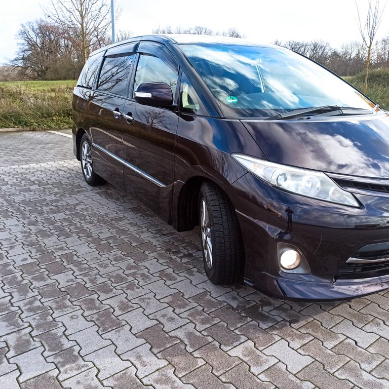 Toyota Previa Estima 4WD