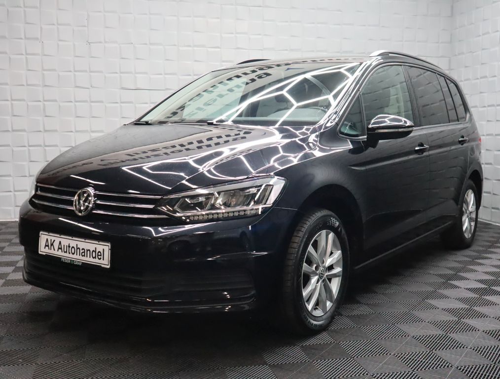 Bild des Angebotes Volkswagen Touran Comfortline BMT/Start-Stopp Automatik