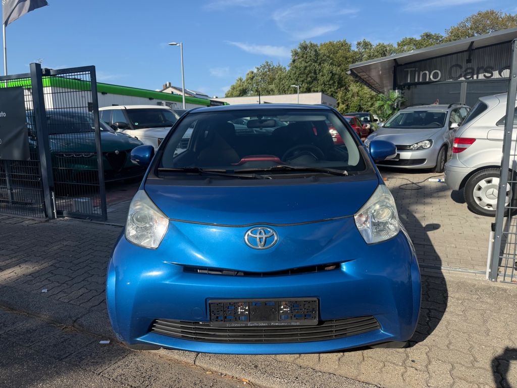 Bild des Angebotes Toyota IQ iQ Basis Klima neuer Motor 1.Hand