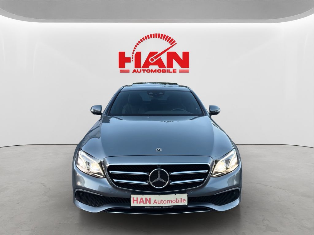 Bild des Angebotes Mercedes-Benz E 450 E Limousine 4Matic/360°/AHK/LED/Totwinkel