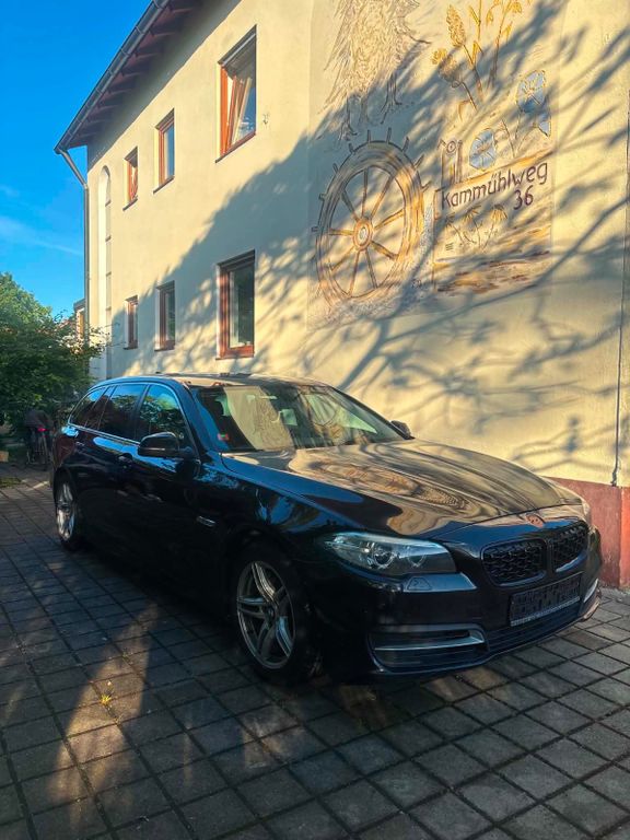 Bild des Angebotes BMW 520d Touring Luxury Line Luxury Line