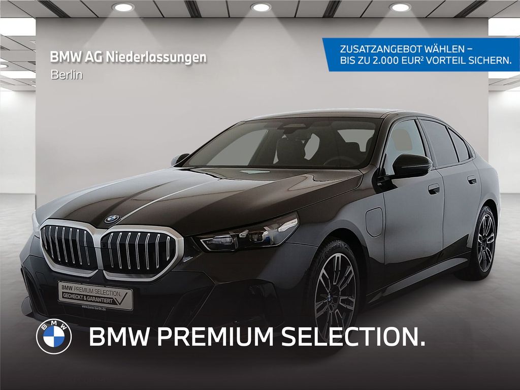 Bild des Angebotes BMW 550e xDrive Lim M Sport DAPr Autobahnassist. PA+