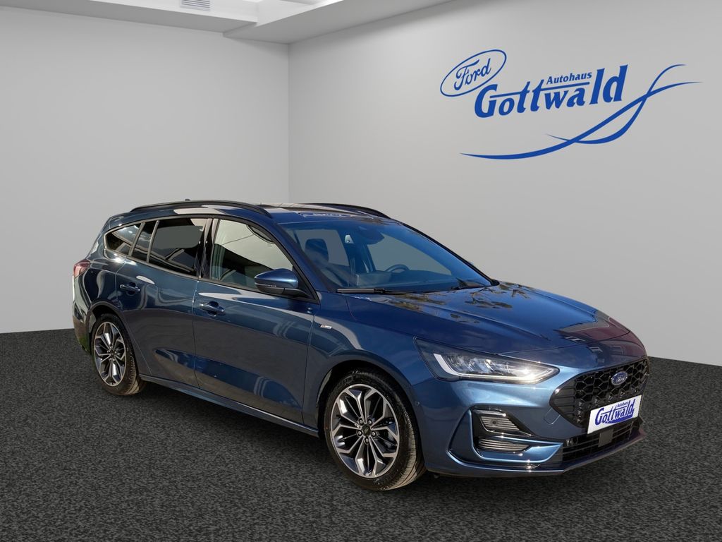 Bild des Angebotes Ford Focus Turnier ST-Line X LED Navi RFK Winterpaket
