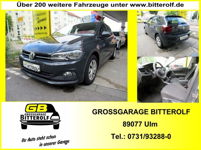 Bild des Angebotes Volkswagen Polo 1.6TDI Comfortline 5tg Navi/Klimaaut/Tempo