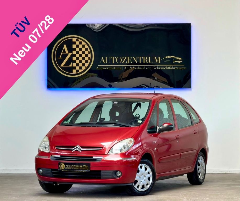 Bild des Angebotes Citroën Xsara Picasso 1.6 16V Exclusive *TÜV-NEU*KLIMA*