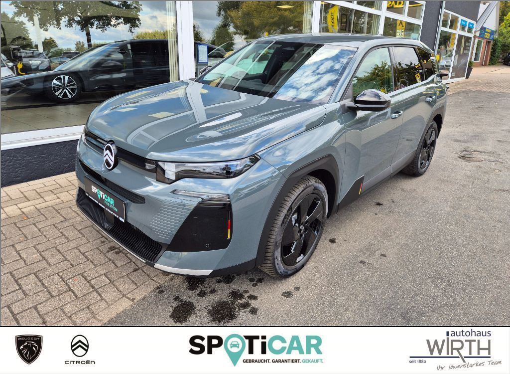 Bild des Angebotes Citroën C5 Aircross Hybrid 145 TEAM D ACC+NAVI+el.SITZE