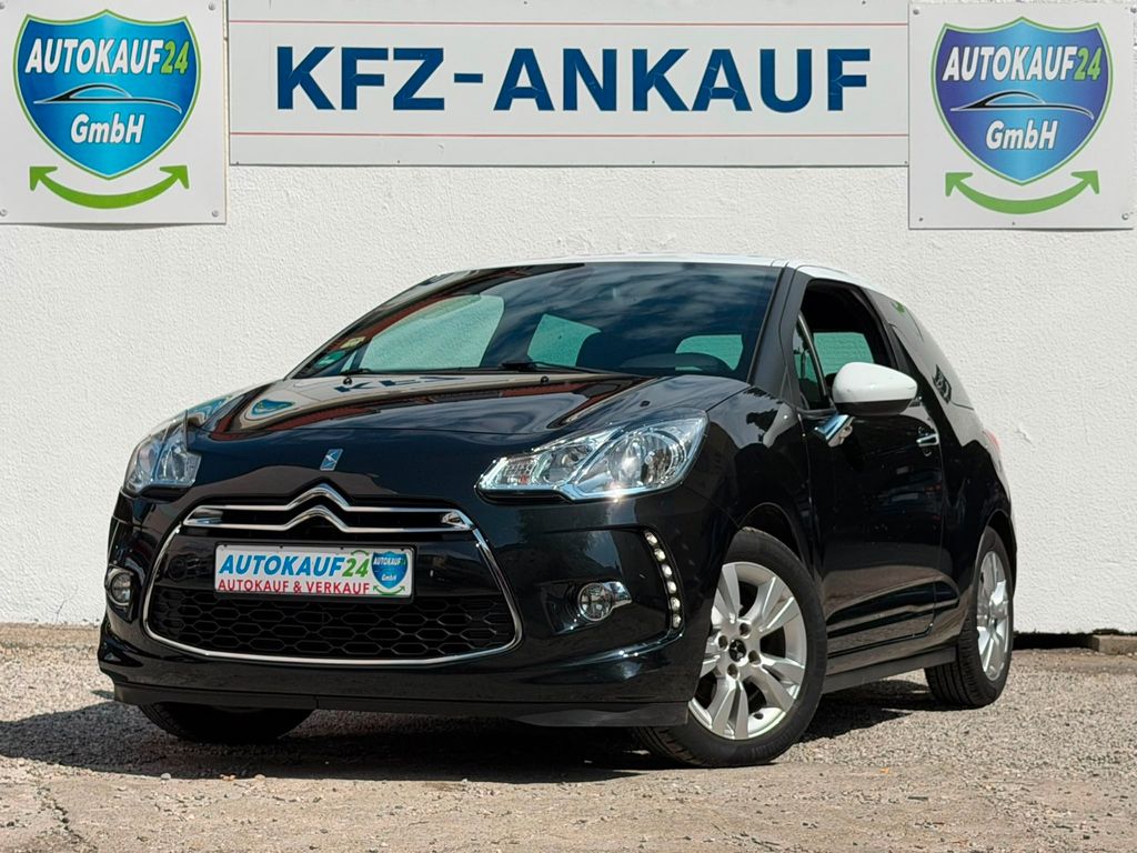 Bild des Angebotes Citroën DS3 SoChic*1HAND*NUR 53.350KM
