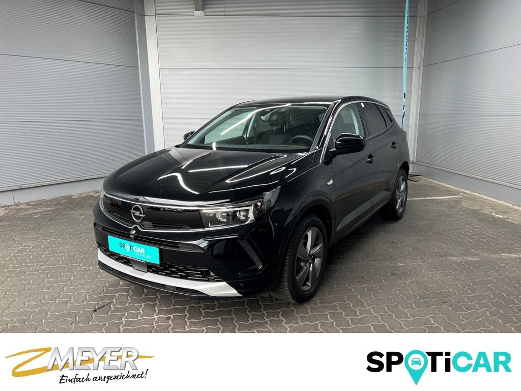 Bild des Angebotes Opel Grandland 1.2 AT8 Eleg. NAVI LED Kamera SHZ LHZ