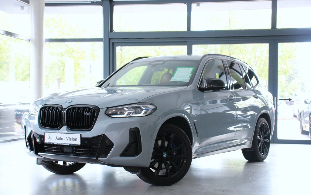 Bild des Angebotes BMW X3 M40d (G01) *M Shadow Line*Laser*AHK*ACC*HUD