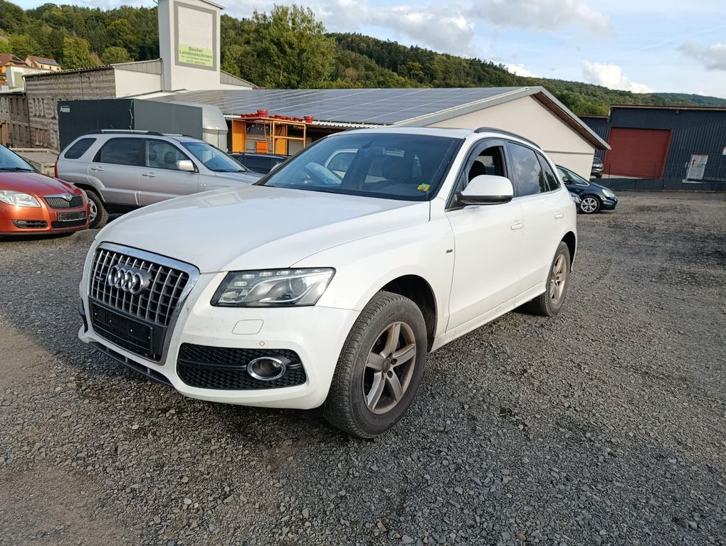 Bild des Angebotes Audi Q 5 2.0 TFSI quattro S-Line Navi Pano.