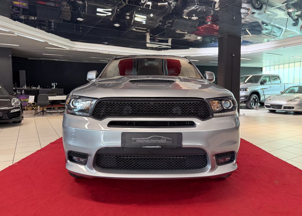 Bild des Angebotes Dodge Durango GT 3.6 AWD 8-Gang Automatik 7-Sitzer