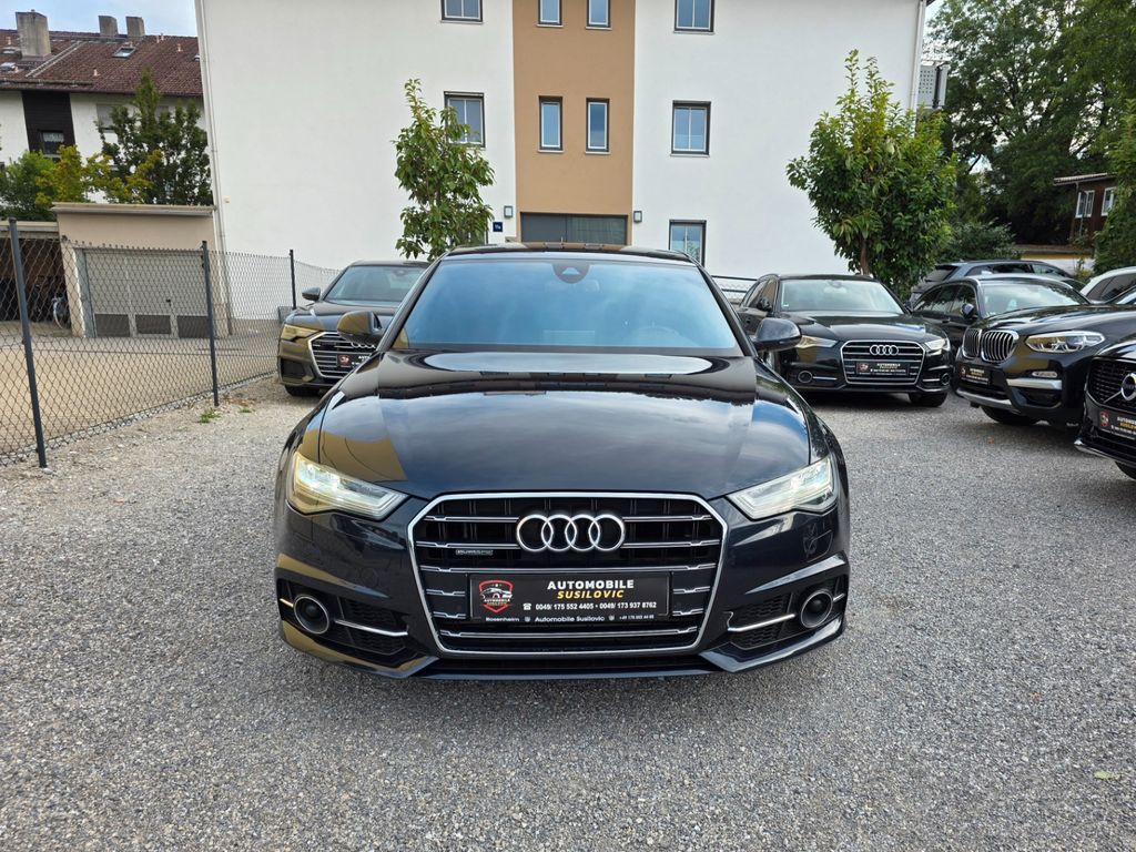 Bild des Angebotes Audi A6 Lim. 3.0TDI S-line/quattro/Kamera/Luftfederug