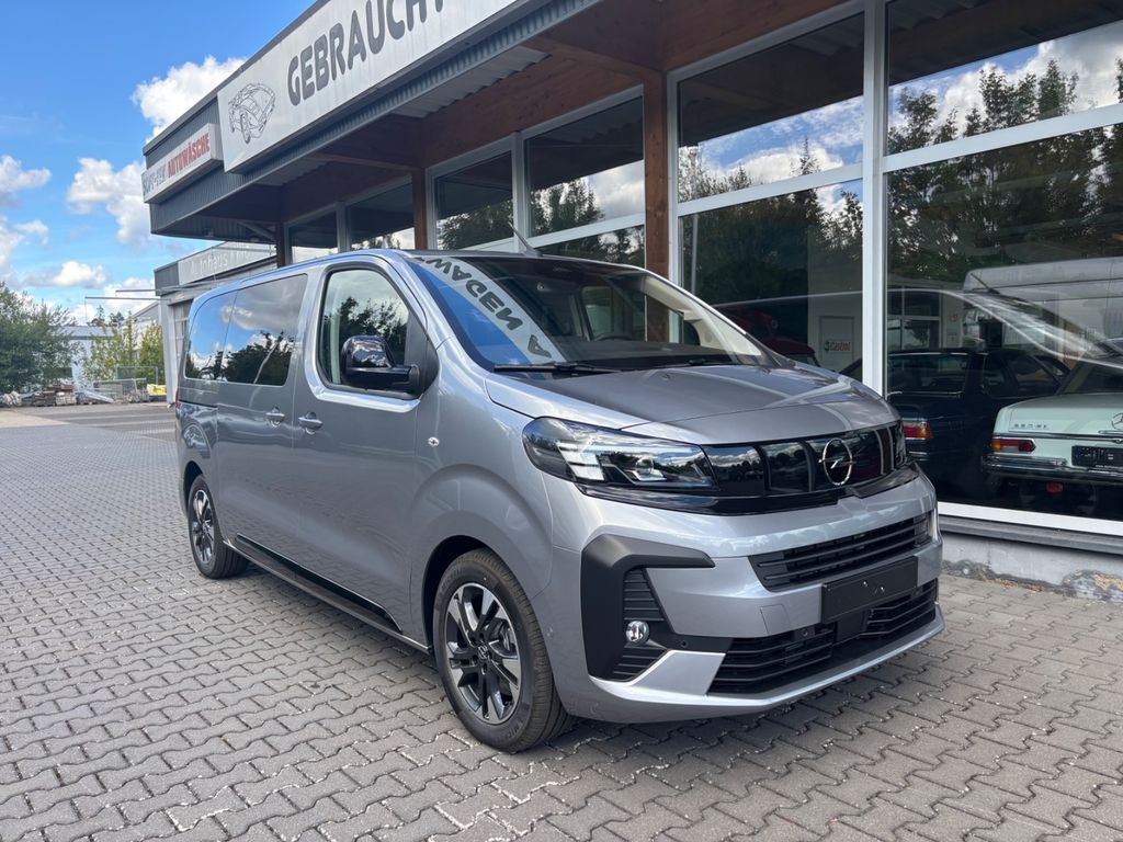 Bild des Angebotes Opel Zafira Life GS VIP Pano Standheiz AHK Voll